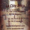 La côte Rôtie